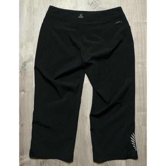 Women's The North Face Flight Series Apex‎ Cropped Pants Black 4 - Picture 8 of 12